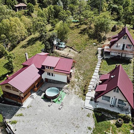 Casuta Din Livada Villa Secaria Ngoại thất bức ảnh