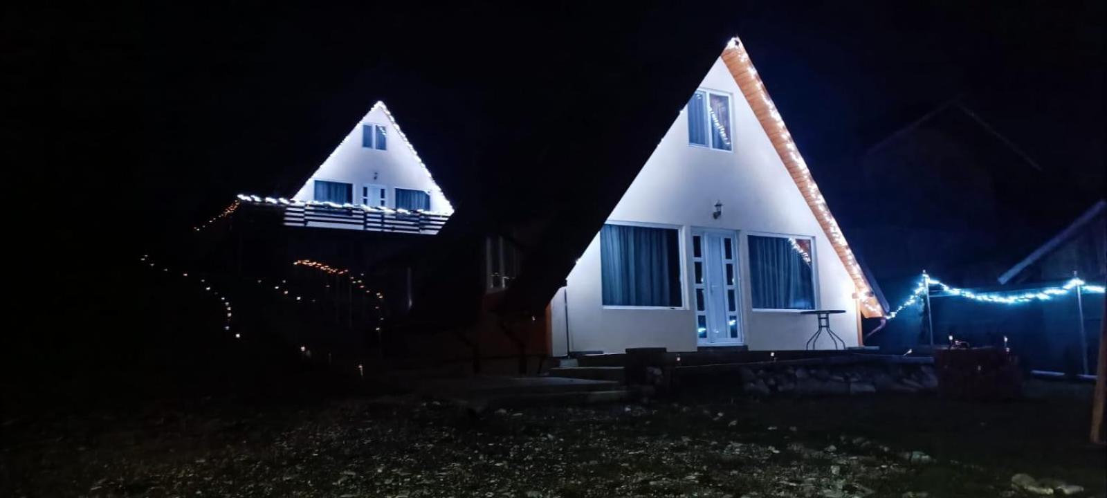 Casuta Din Livada Villa Secaria Ngoại thất bức ảnh