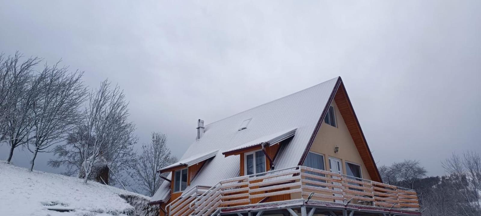 Casuta Din Livada Villa Secaria Ngoại thất bức ảnh