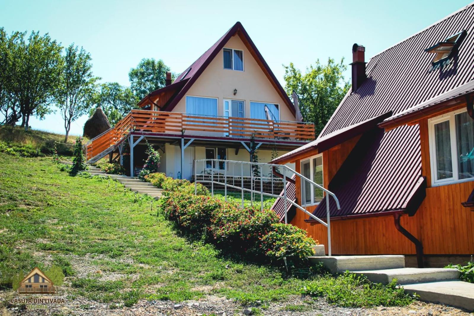 Casuta Din Livada Villa Secaria Ngoại thất bức ảnh