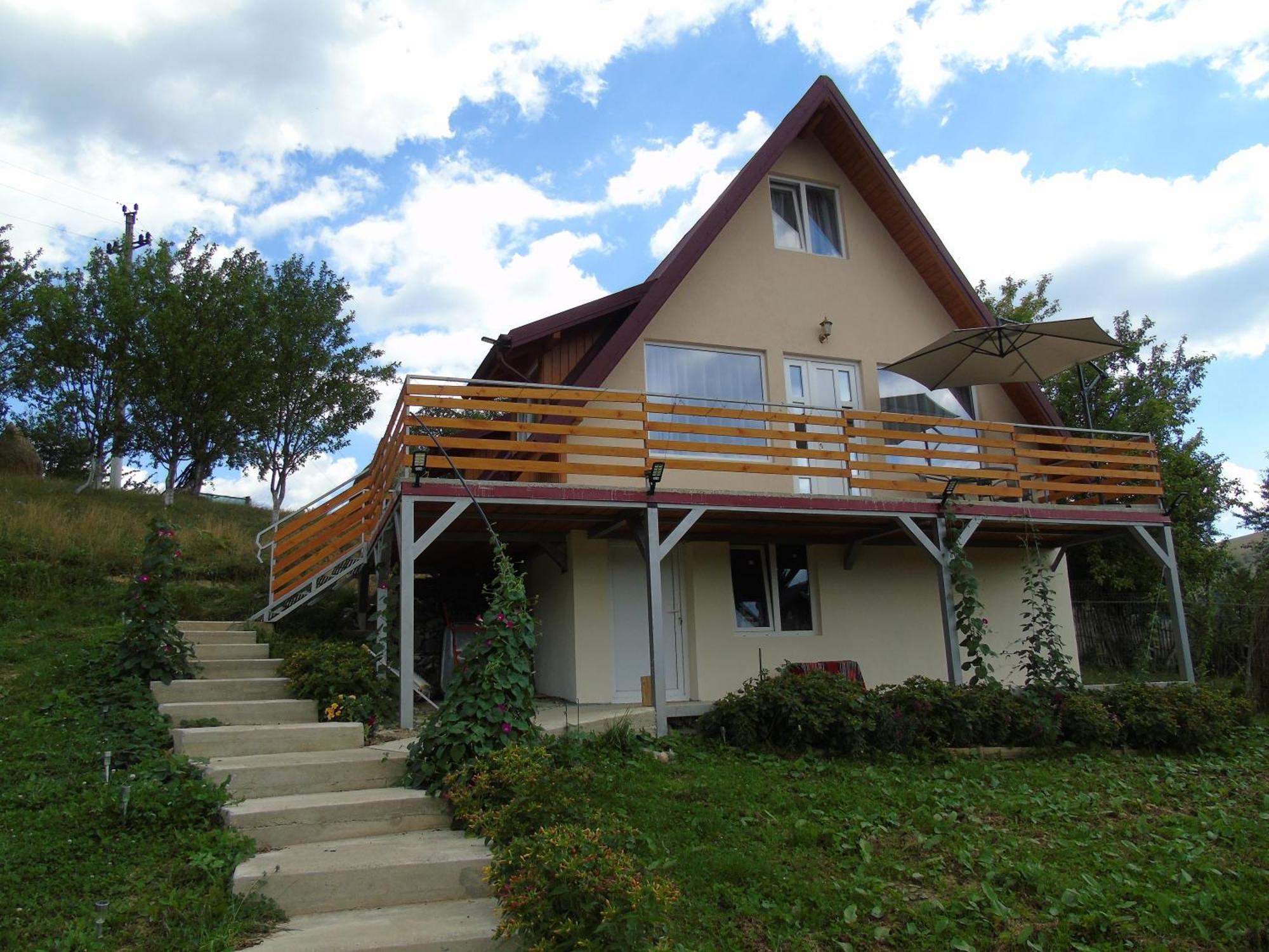 Casuta Din Livada Villa Secaria Ngoại thất bức ảnh