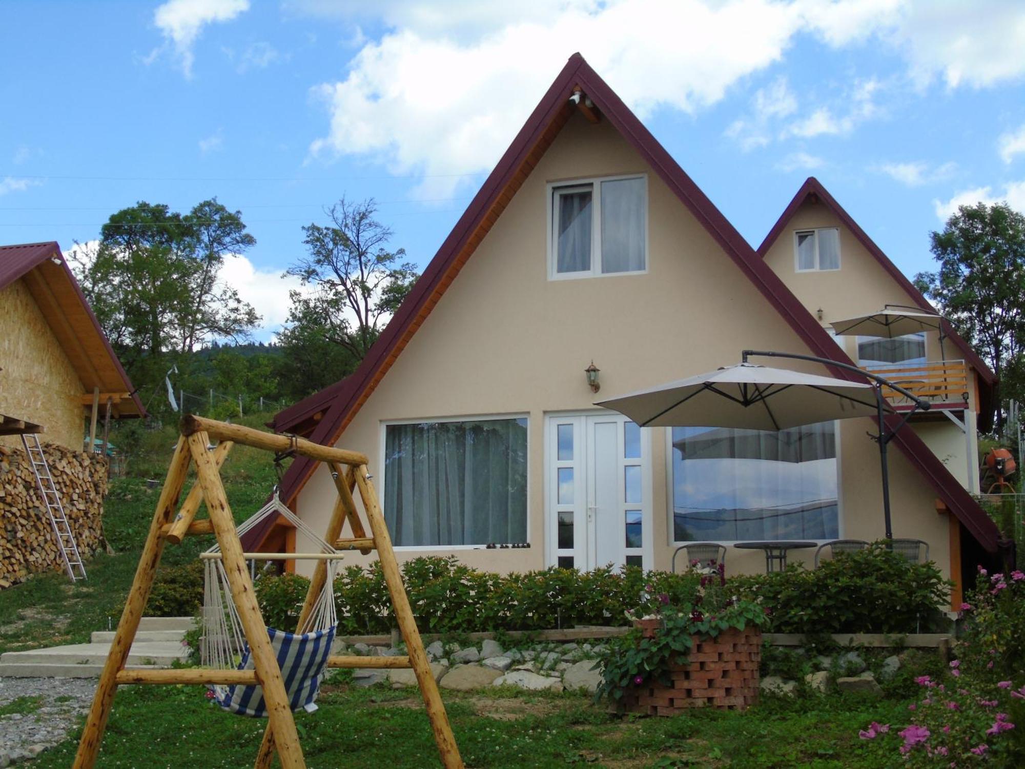 Casuta Din Livada Villa Secaria Ngoại thất bức ảnh