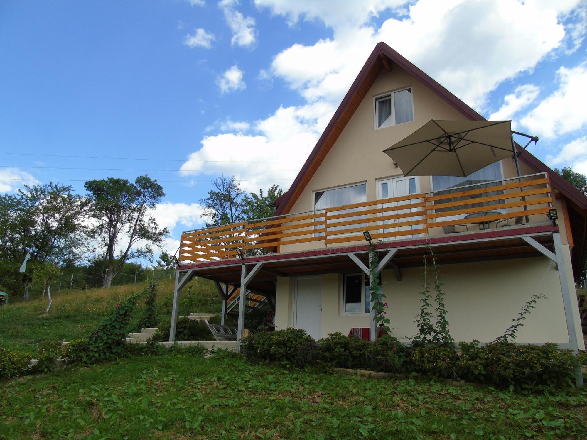 Casuta Din Livada Villa Secaria Ngoại thất bức ảnh