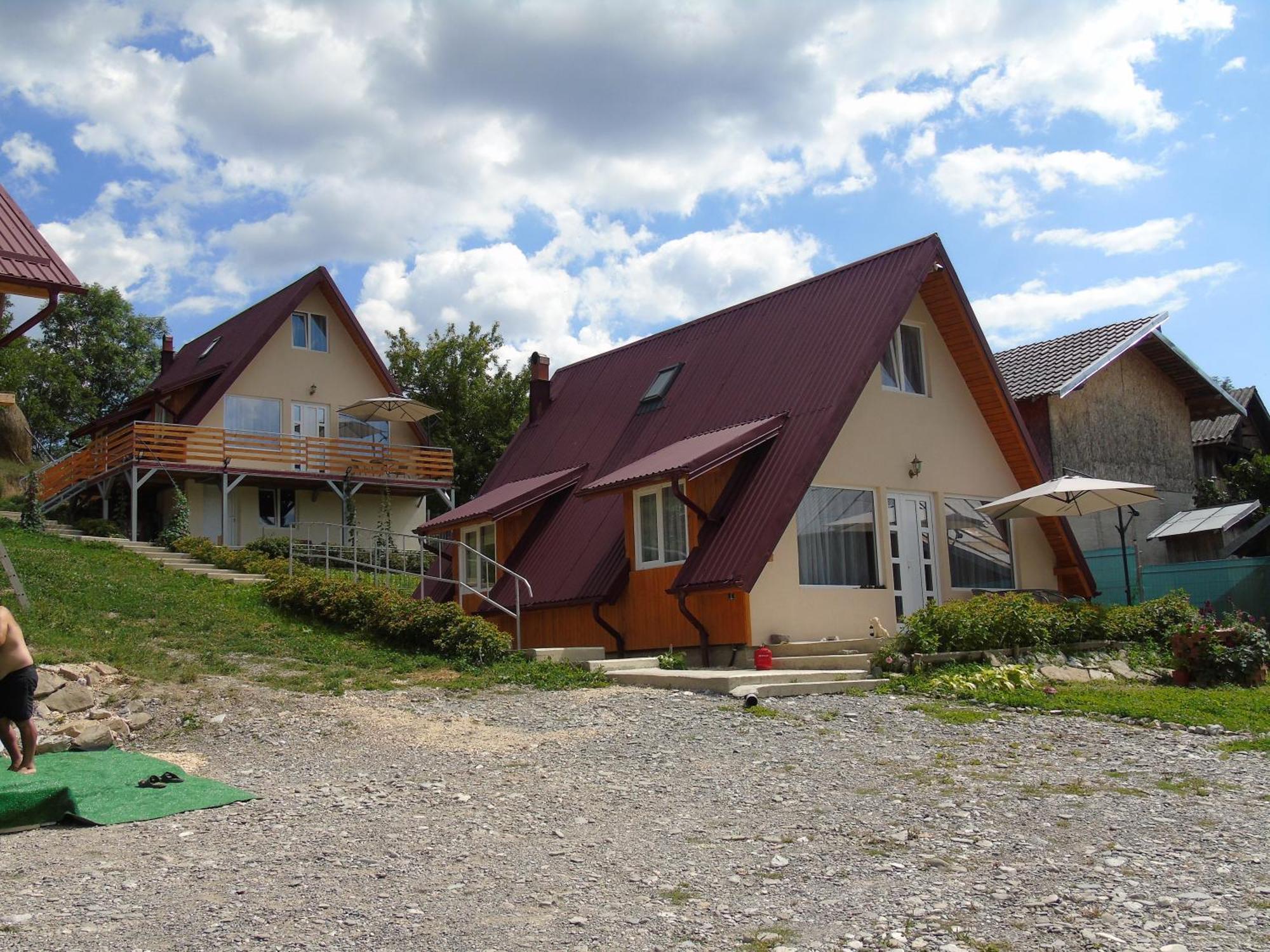 Casuta Din Livada Villa Secaria Ngoại thất bức ảnh