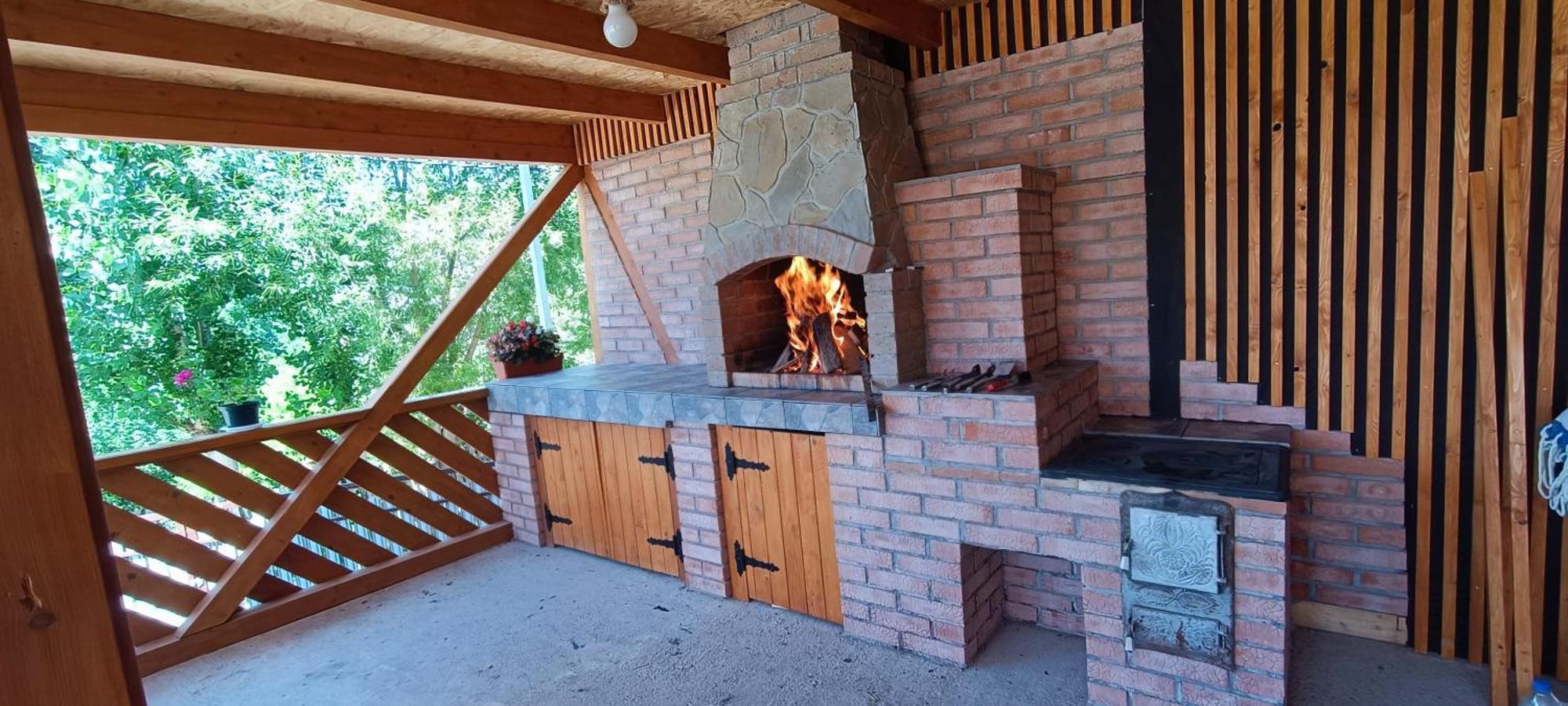 Casuta Din Livada Villa Secaria Ngoại thất bức ảnh