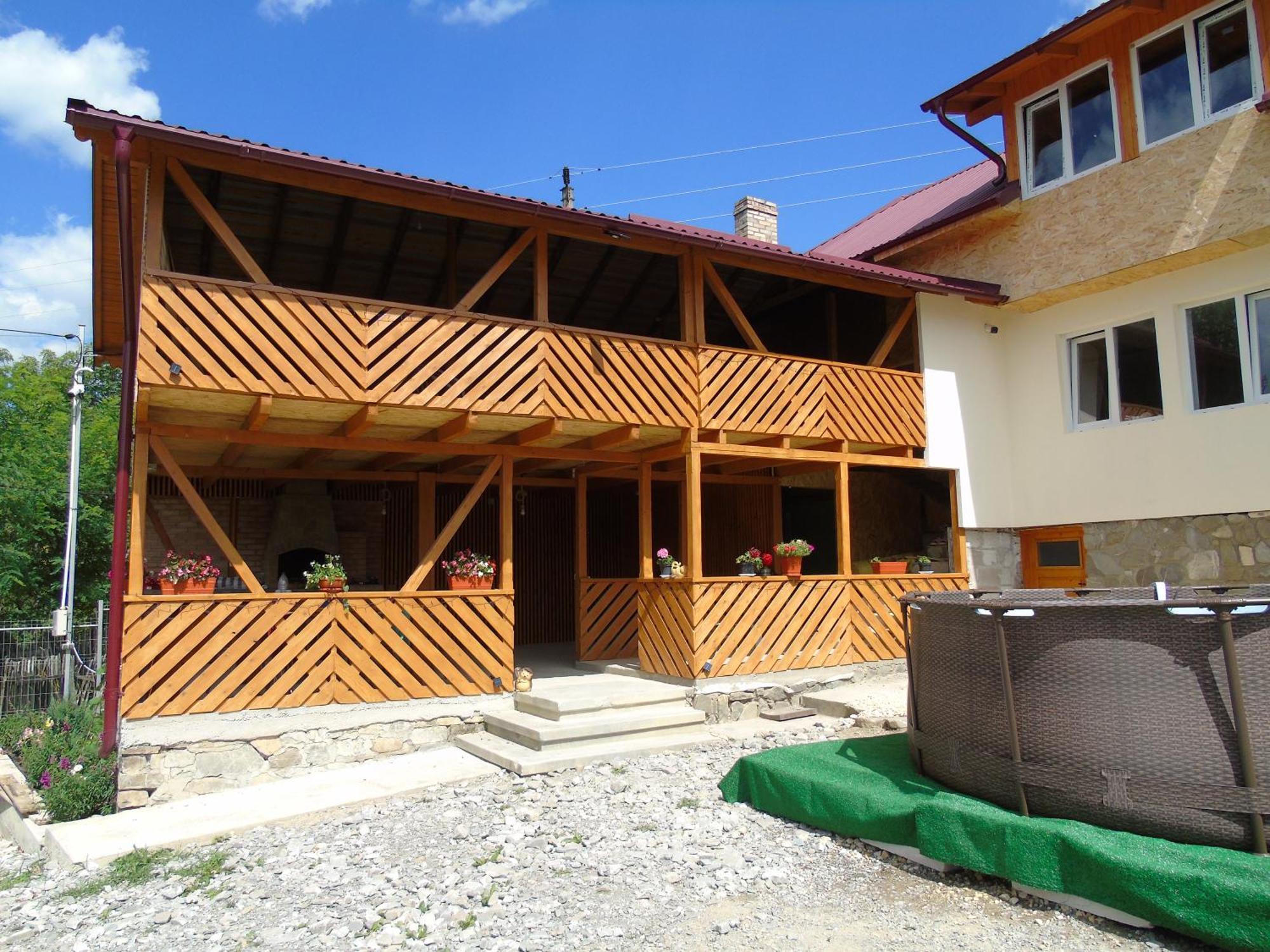 Casuta Din Livada Villa Secaria Ngoại thất bức ảnh